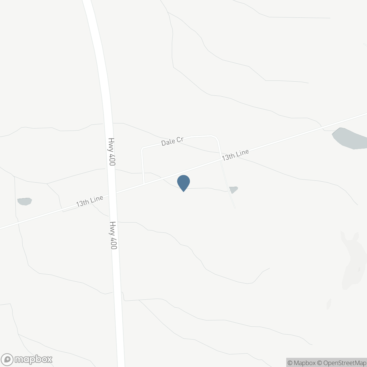 3421 13 LINE, Bradford West Gwillimbury, Ontario L0L 1L0